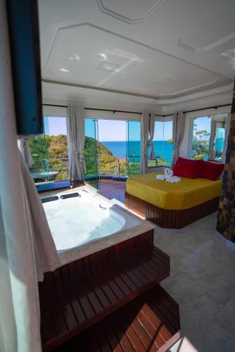 Pousada Mirante do César (Pousada Mirante do Cesar) in Bombinhas