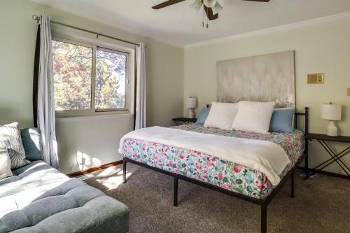 Spacious Reno Vacation Rental about 3 Mi to MidTown!