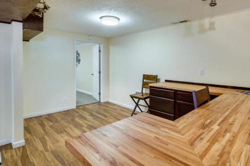 Spacious Reno Vacation Rental about 3 Mi to MidTown!