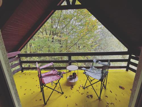 Skats, ALBAK Green Zone in Gradacaca