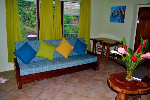The Still Beach Resort-Room 5 in โซเฟรียร์