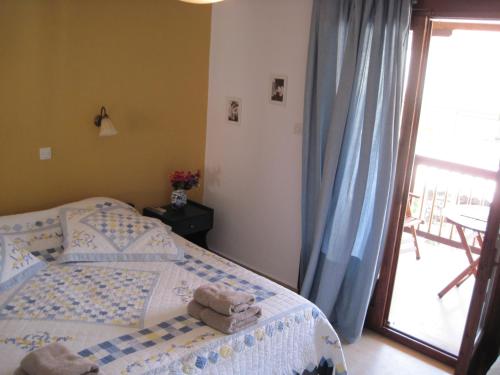 Triple Room room in Mouria Hotel