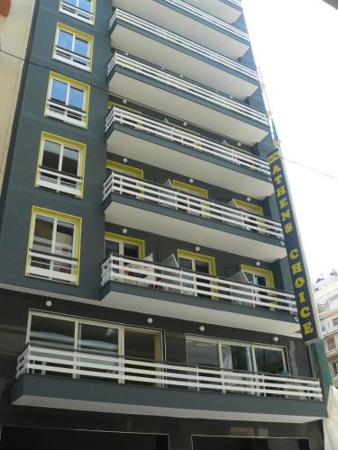 アテネズ チョイス