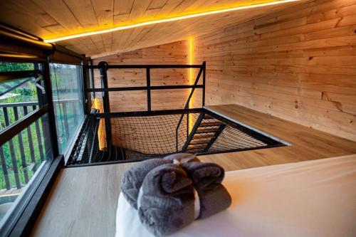 Ecohotel Monte Tierra Habitaciones y Glamping