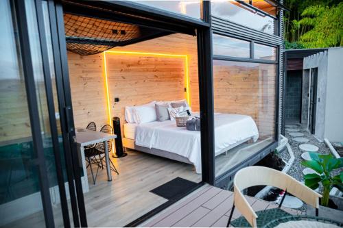 Ecohotel Monte Tierra Habitaciones y Glamping