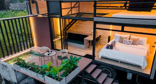 Ecohotel Monte Tierra Habitaciones y Glamping - Filandia