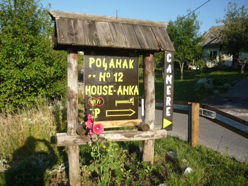  Guesthouse Anka in Plitvica Selo