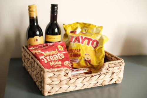 อาหารและเครื่องดื่ม, Antrim Road Apartments Belfast in สเกโกเนล