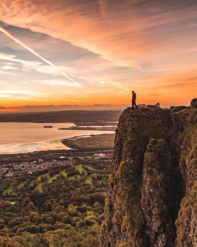 ที่เที่ยวใกล้ที่พัก, Antrim Road Apartments Belfast in สเกโกเนล