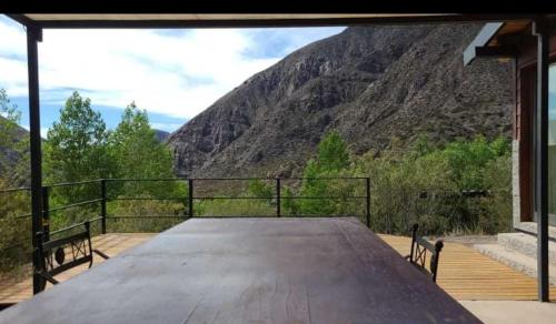 Cabaña en Barrio Privado de Potrerillos (Cabana en Barrio Privado de Potrerillos) in Puente Del Inca