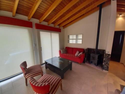 Cabaña en Barrio Privado de Potrerillos (Cabana en Barrio Privado de Potrerillos) in Puente Del Inca