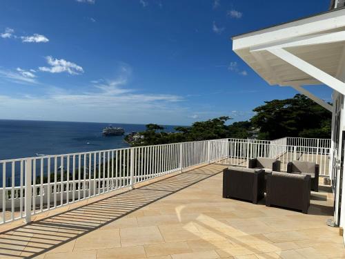 Cơ sở vật chất, ElDorado Guesthouse & Car Rental in Roseau