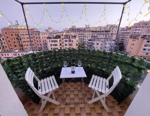 Your Happy Home, Rome