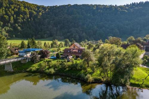 Family friendly house with a swimming pool Blazevci, Gorski kotar - 21038