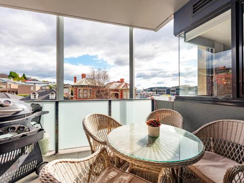 City Lifestyle right in the heart of Hobart