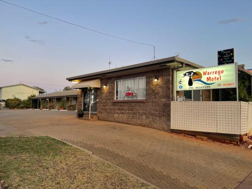 Warrego Motel Charleville