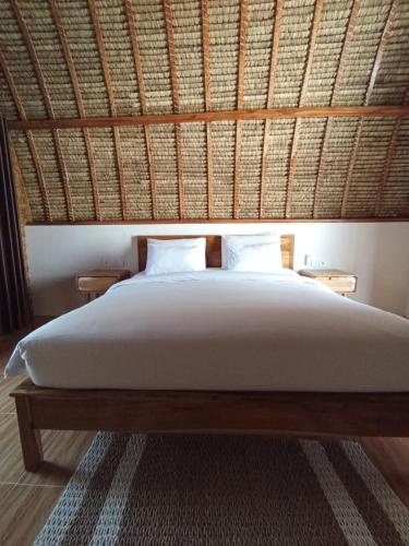 RaCottage Mandalika Room Type - Lumbung Cottage