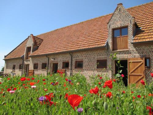 Holiday Home 't Hof der Witte Damen