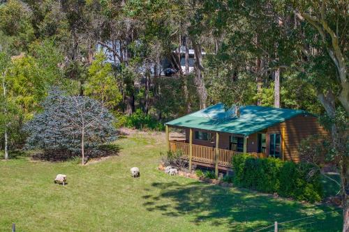 Exterior view, Diamond Forest Farm Stay in Manjimup