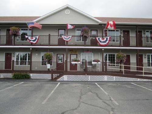 Bishops Country Inn Motel - Accommodation - Jackman