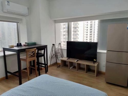 iNestin Shanghai Apt Lujiazui – Shanghai, DC