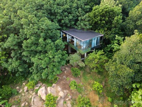Exterior view, Kekulanda Resort in Kurunegala Town West