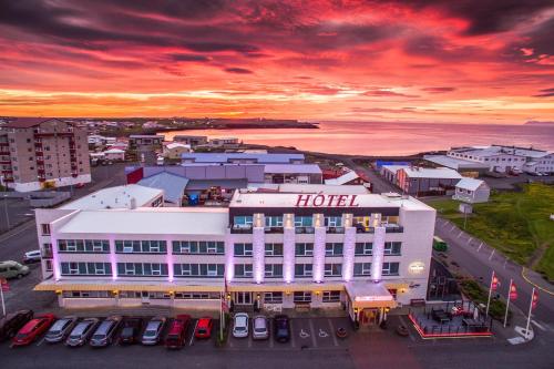 Hotel Keflavik by Reykjavik Keflavik Airport