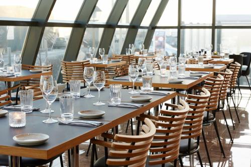 Restaurant, Hotel Keflavik in Keflavik