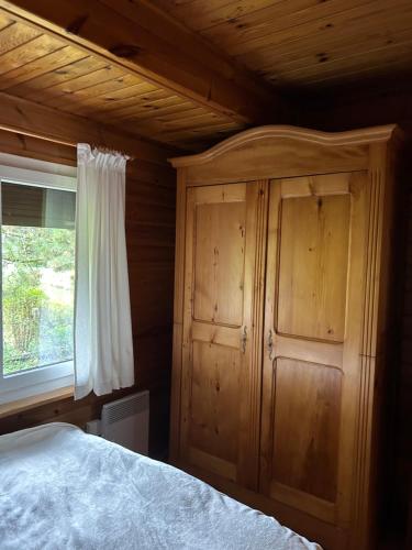 Jolie chambre dans chalet