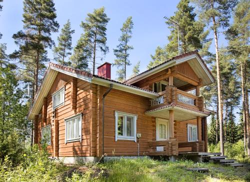 Accommodation in Päijänne Tavastia