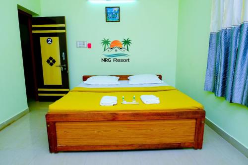 1 queen bed