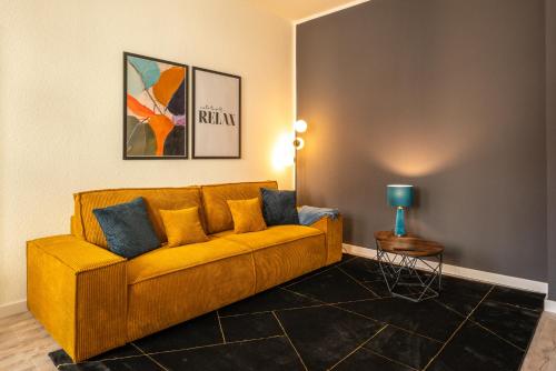 maremar - Design Apartment - Luxus Boxspringbett - Zentral - Küche - Arbeitsplatz - Highspeed WLAN, Gera (photo 2)
