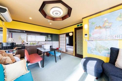 Sprinkle inn, Sapporo (foto 8)