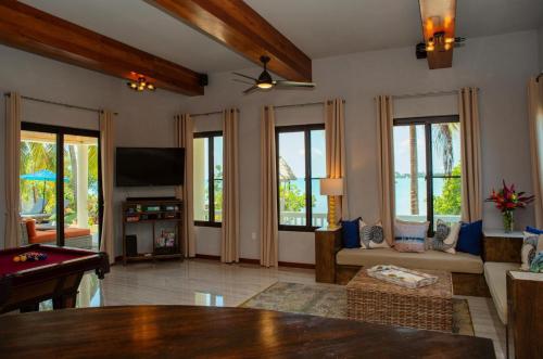 楼层平面图, Island Time Gecko in 普拉森西亚