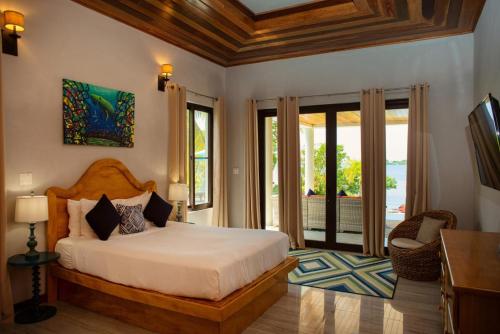 楼层平面图, Island Time Gecko in 普拉森西亚