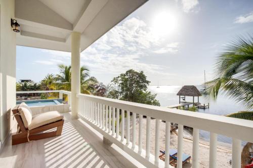 楼层平面图, Island Time Gecko in 普拉森西亚