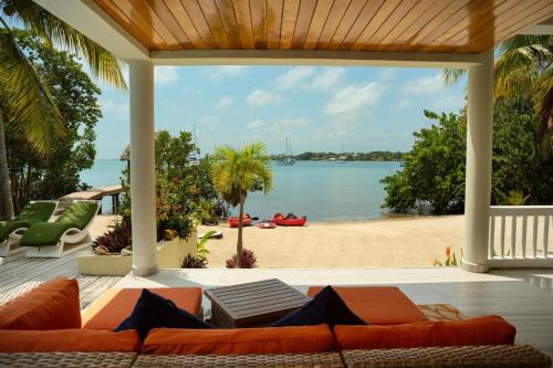 楼层平面图, Island Time Gecko in 普拉森西亚