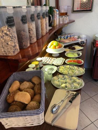 Ételek és italok, Landhotel Elterlein in Grunhain-Beierfeld