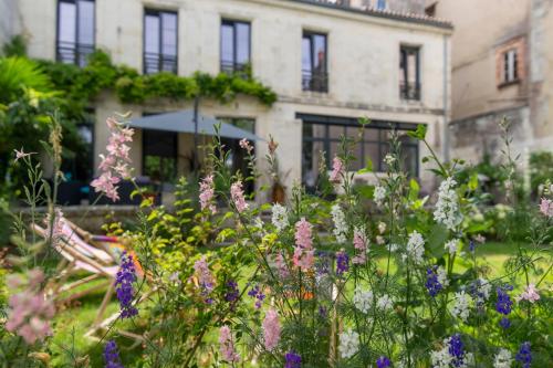 Escale Rochelaise, chambre privé avec acces toute l'année au SPA chauffée et sauna - Pension de famille - La Rochelle