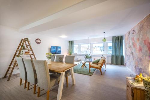 140qm 3br Apartment - Central, Cozy And Stylish - Koblenz