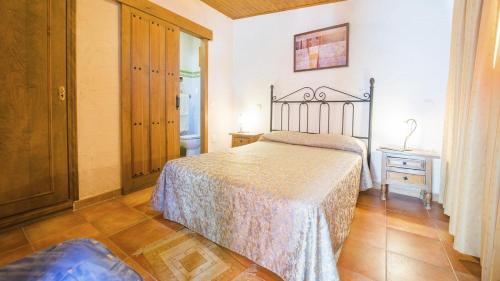 Casa Rural La Fragua de Manuel in Pelahustán