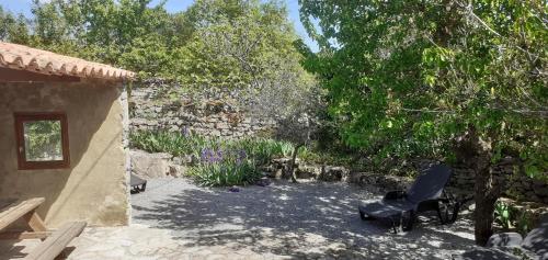 Gîte L'ESCOUSSOU, 4 ch, 130m2, au calme, piscine chauffée, sud Ardèche