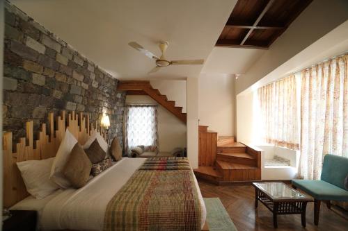 juSTa Mukteshwar Retreat & Spa