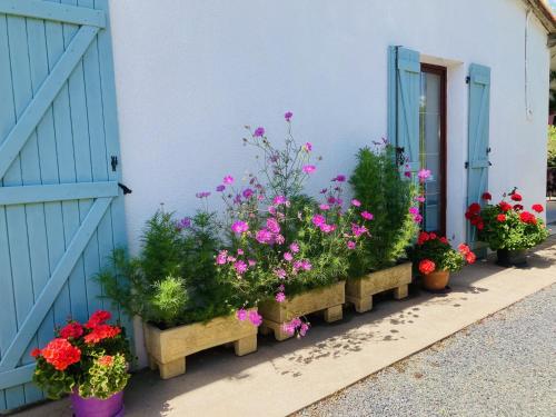 La Blatière French Cottages