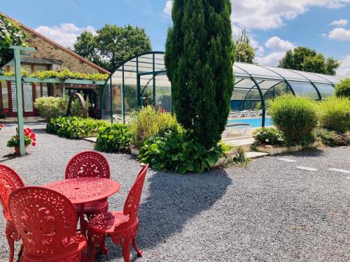 La Blatière French Cottages