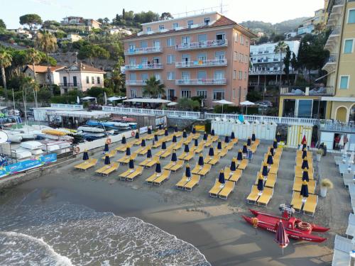 Hotel Golfo e Palme