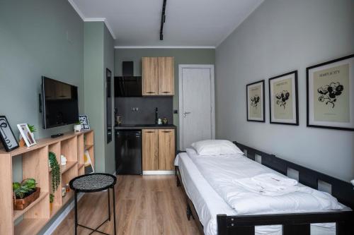 Tom Thumb & Thumbelina - 2 Private Rooms in Sofia Center by Flat Mаnager, Sofia