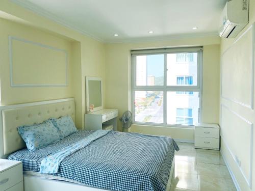 투안 차우 아일랜드의 아파트먼트 (70m², 침실 2개, 프라이빗 욕실 2개)