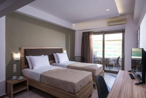  Thania Seaside Smotel - Adults Only in Agia Pelagia