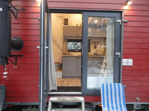 Tinyhouse on wheels, Schortens (photo 8)